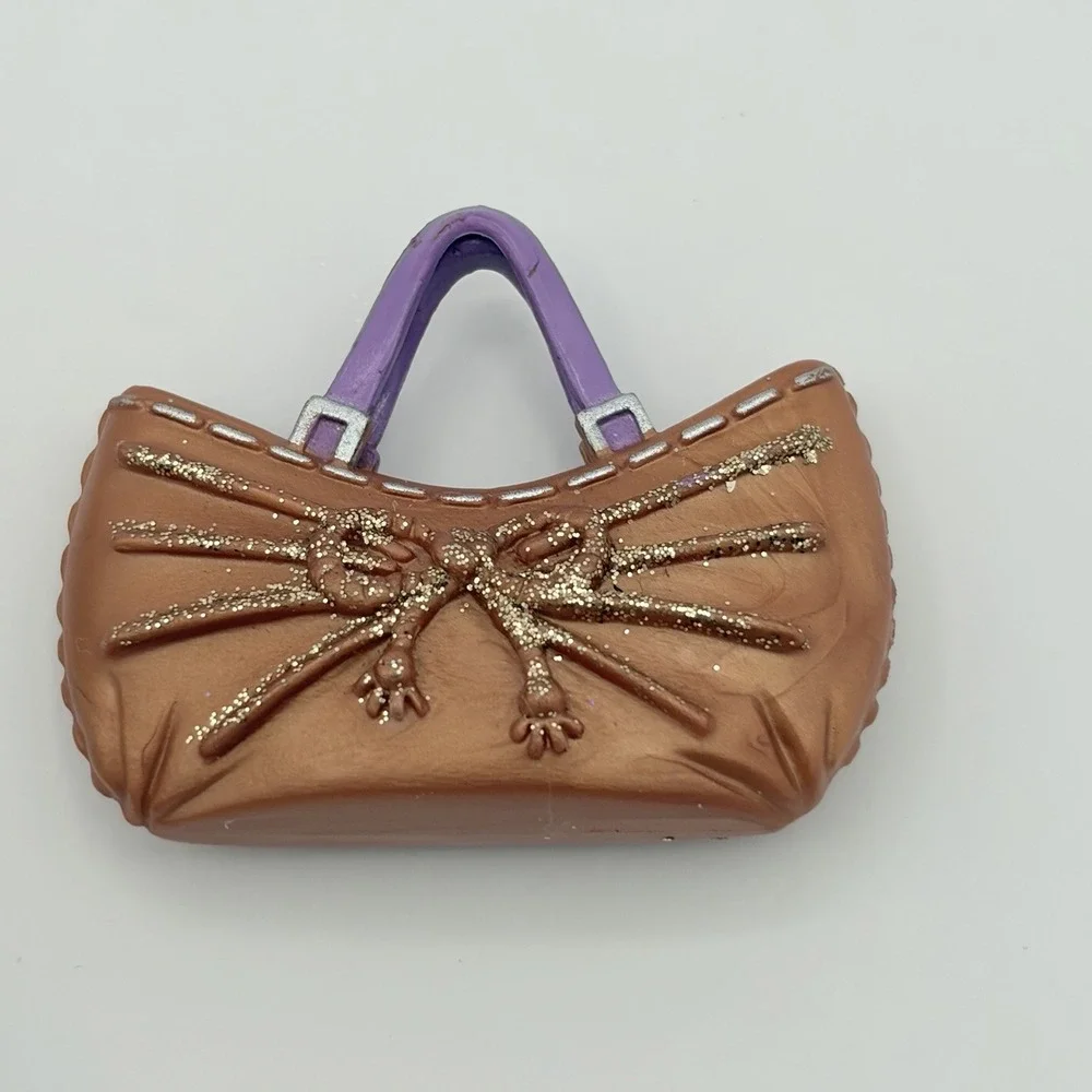 Mattel left shoe